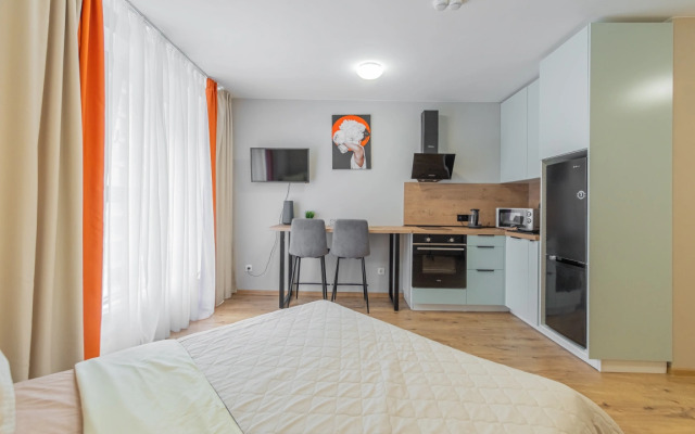 Apartamenty Lyuks SalutApart 8