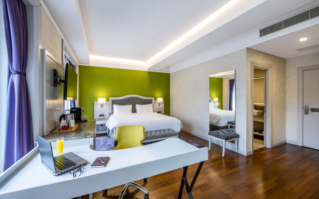 Отель Mercure Tbilisi Old Town