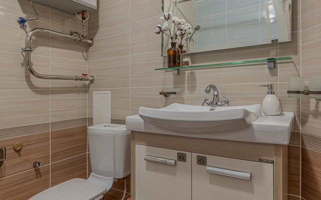 Квартира Уютная в современном районе рядом с автовокзалом