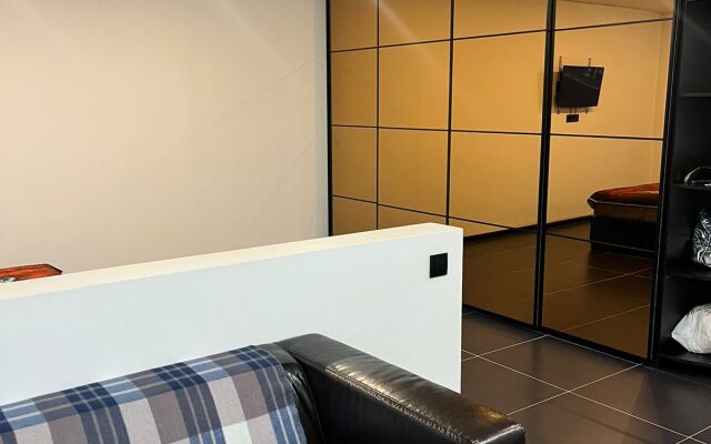 Апартаменты дизайнерского вида