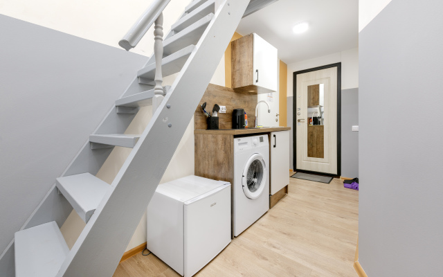 VEDA Aparts 1 Trefoleva 18 Apartments