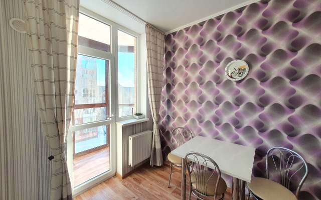 Апартаменты Тихорецкая 22