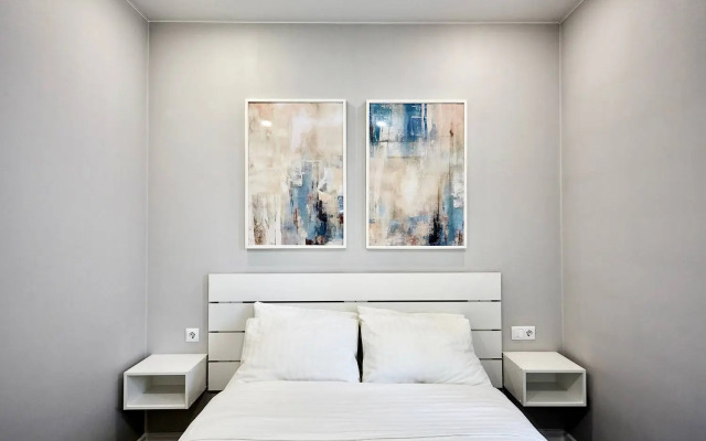 Квартира Студия у парка