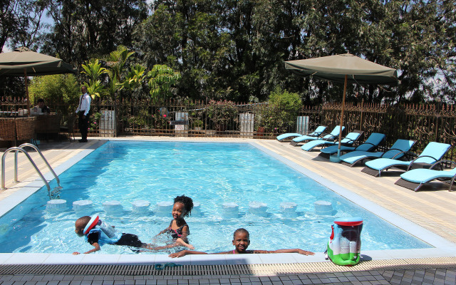 Clarence House Nairobi