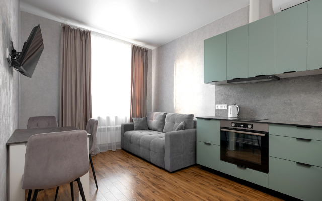 Kigo Spartak Four-Person Apartment