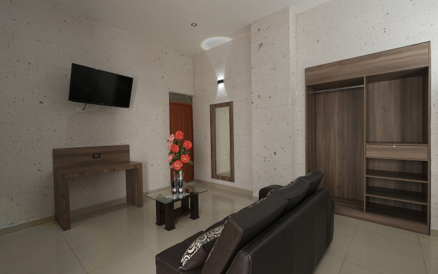 Отель Hoteles Gutiérrez Mansión