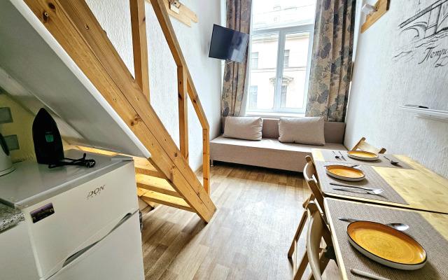 Квартира #6 Бон Апарт на Казанской