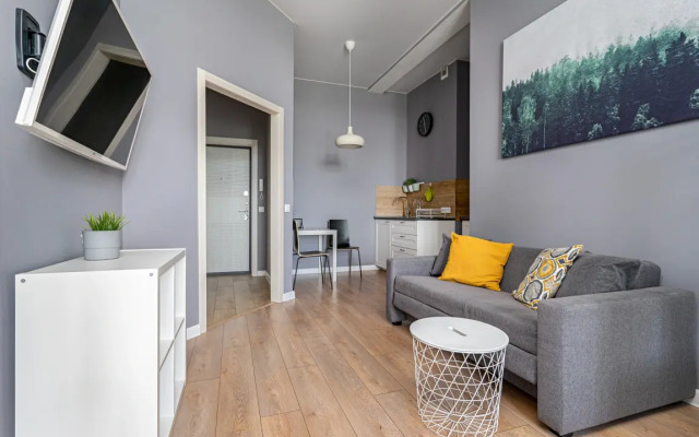 Chasha Ryadom S Metro Apartments 2