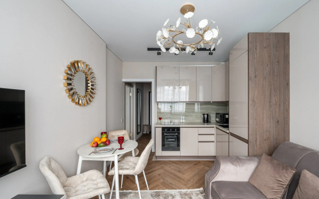 Mokko Uk Atmosfera S Vidom Na Gory Apartments