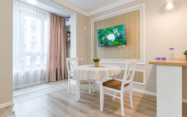 Paris Vozle Triumfalnoy Arki Apartaments