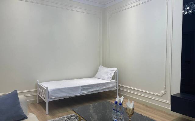 V Fizicheskom Tsentre Tashkenta 21 Apartments