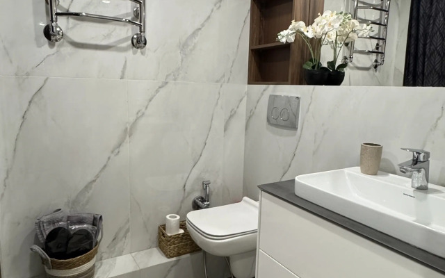 Dva Etazha Na Domodedovskoy Flat