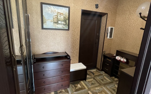 Na Tsvetnom Bulvare Apartment