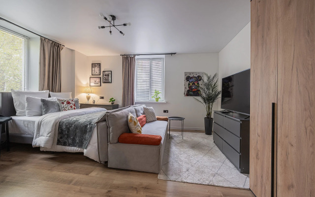 Квартира на Совнаркомовская 6А