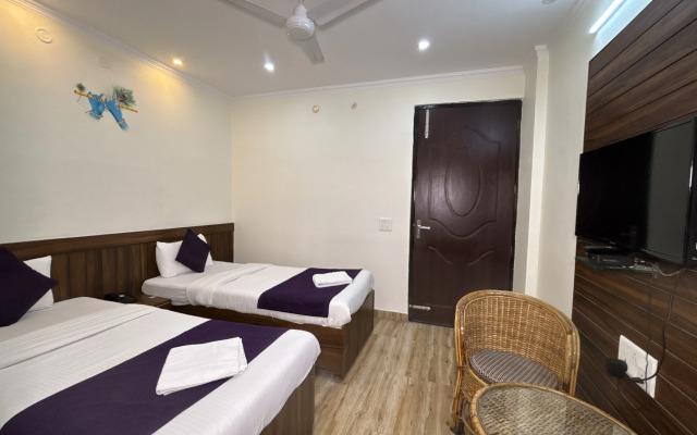 Бутик-отель Vedas Tapovan