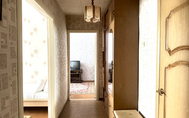 Квартира 2-к. квартира, 50 м, 4 кровати