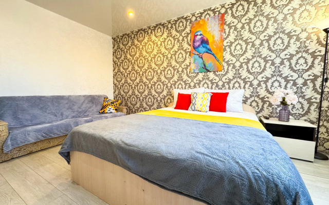 Akvarel na Keramzavode Apartments