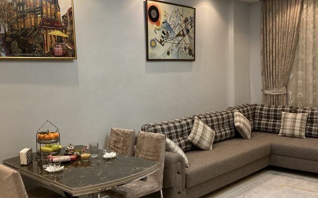 Yekta Plaza Apartments