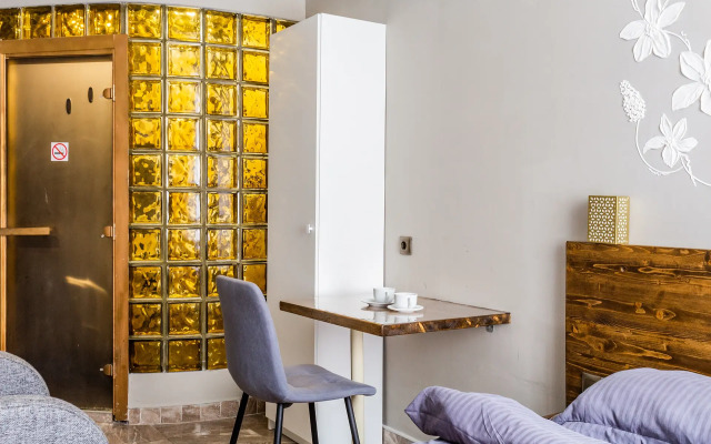 Отель Crystal на Таганке