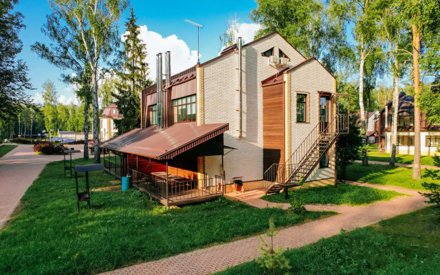 Отель Парк Светлое озеро