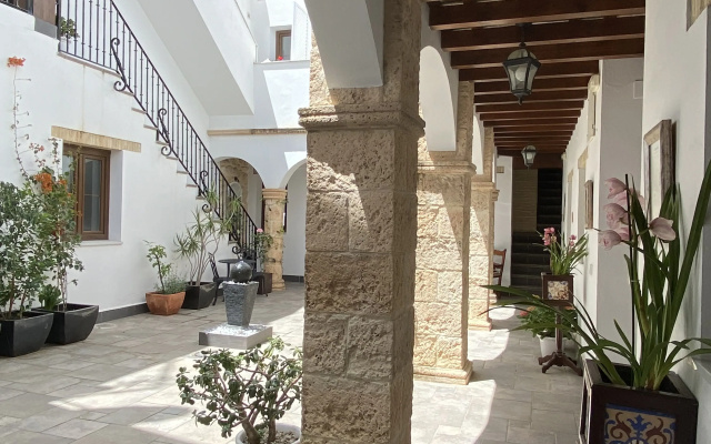 Апарт-отель Posada Alegria