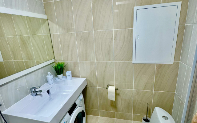Krasivaya Studiya 26 M² Flat