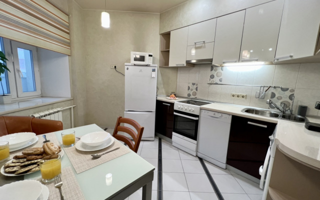 Квартира Орджоникидзе 30