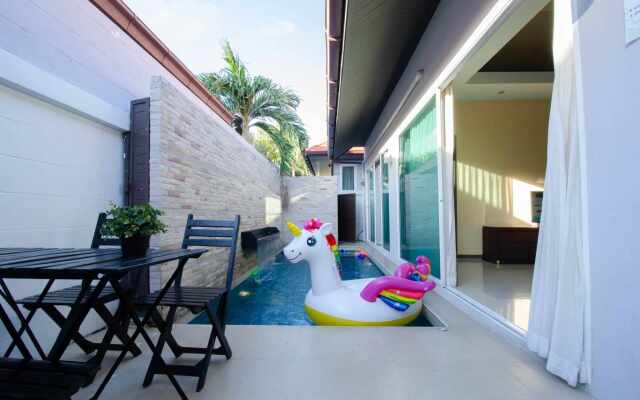 Pattaya Pool Villa
