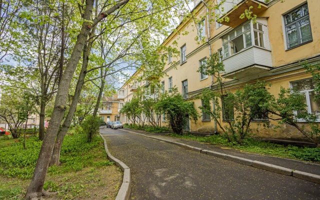 Loft v Tsentre Minska Apartments