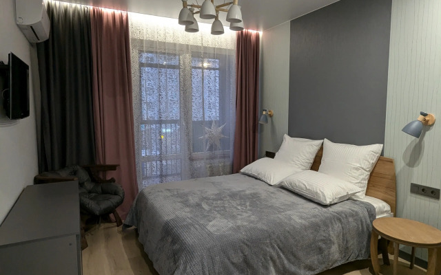 U Ozera Flat