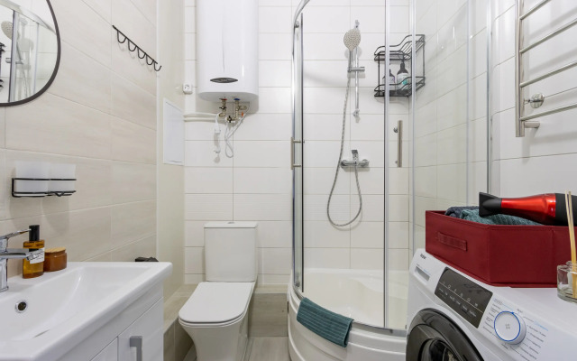 Квартира Студия