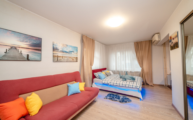 Apartamenty na Ulitse Poklonnaya 8