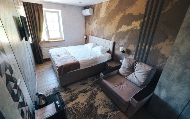 City Creek Hotel