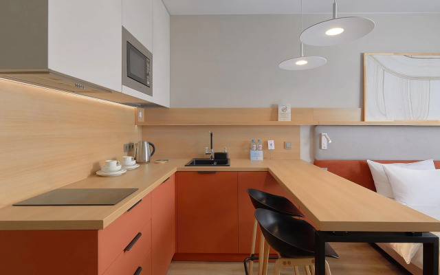 Wow Well Apartments