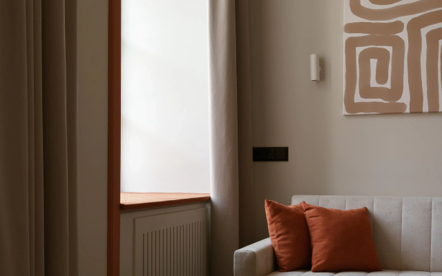 Квартира Студия Suite в центре Питера