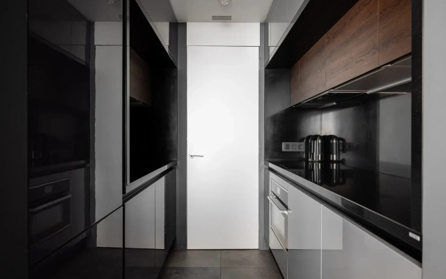Moskva Siti 74 etazh Lux Studio Apartments