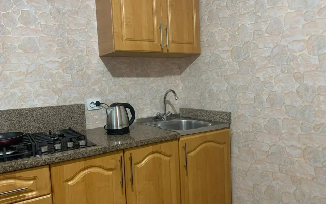 Квартира на Советской