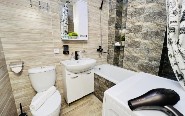 396/2 Sholpan City Flat