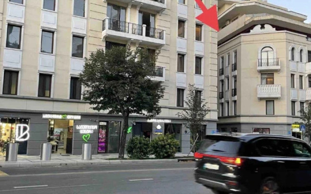 Апартаменты Penthouse Melikishvili