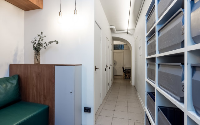 Kapsulny Hotel Grifon Hostel