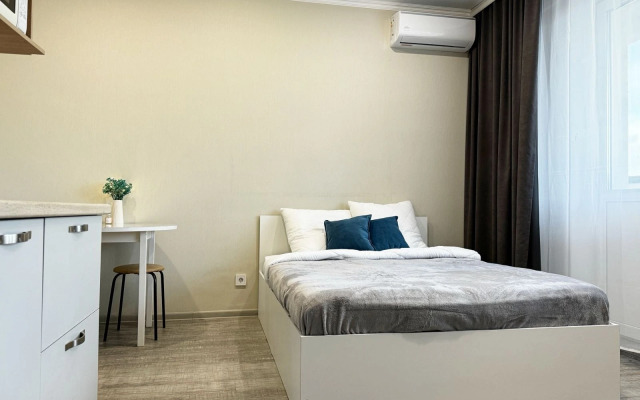 Апартаменты Видовая Студия в ЖК Грин Сити в Центре Казани