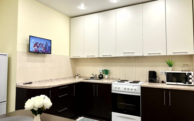 Апартаменты сети "На время" рядом с Академией МЧС