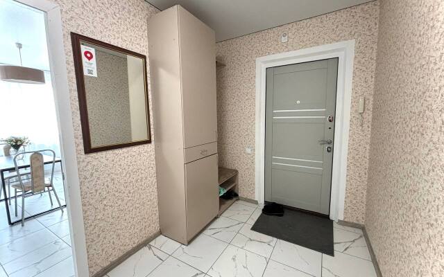 Квартира Двухкомнатная квартира в Новостройке