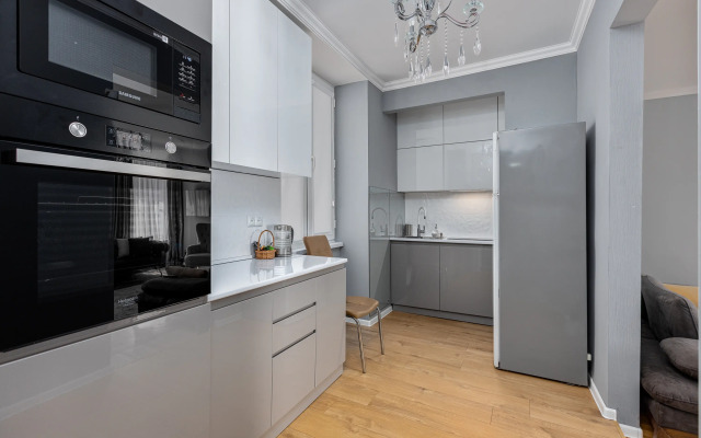 MaRKoS Sololaki Flat Apartments