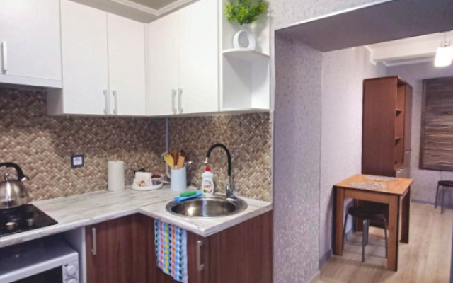 V Tsente Glavpochta Flat