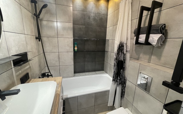 Квартира WM на Парковой 15