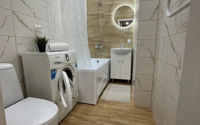 Na Botanicheskoy 8/3 Flat