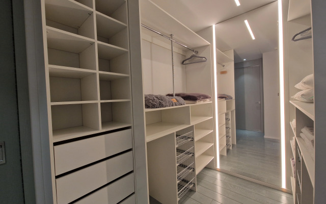 3-K Apartamenty Karat s Vidom na More Apartments