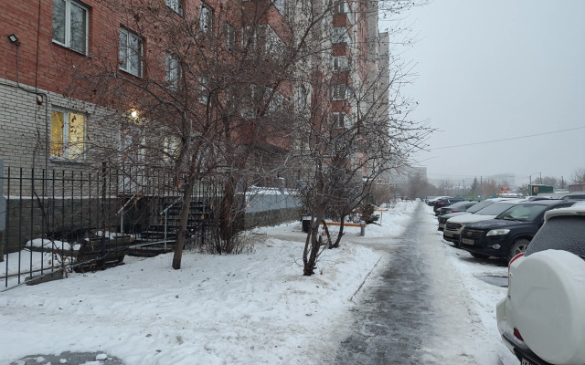 2-Komnatnaya V Omske Na Maslennikova 41 Flat