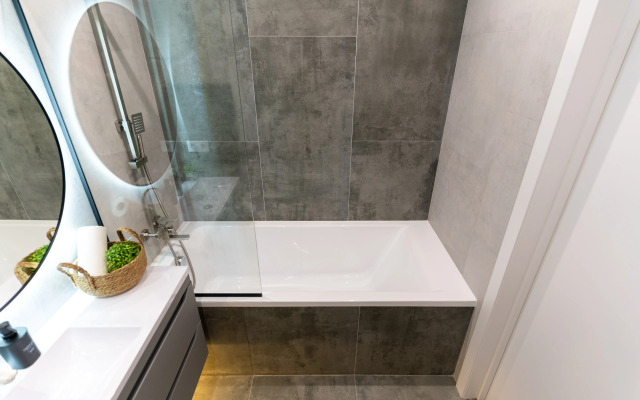 Апартаменты Евродвухкомнатные Stepanenkov на Готвальда 24/4